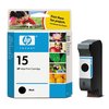 Hewlett Packard [HP] No.15 Inkjet Cartridge 25ml